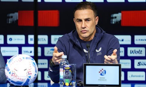 Cannavaro doživio prvi poraz na klupi Uzbekistana