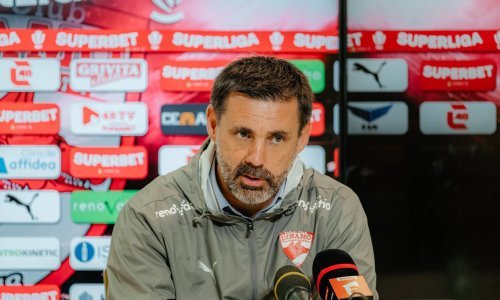 Bivši trener Dinama i Hajduka kandidat za izbornika Rumunjske?