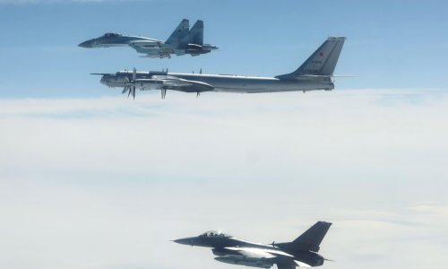 Bliski susret kod Aljaske: SAD podigao avione kako bi presreli četiri ruska ratna zrakoplova