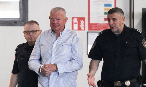 Hrvoje Petrač sa sinovima priznao krivnju, mora platiti jamčevinu milijun eura, Berošu će se suditi