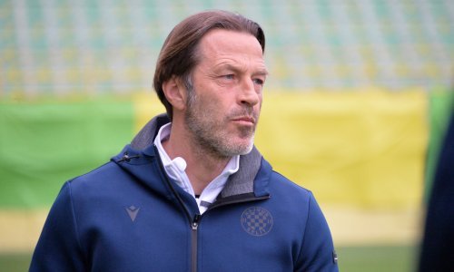 Bivši trener Hajduka u novom klubu dobio otkaz nakon samo četiri utakmice