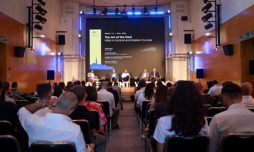 Kapital traži hrabrost: Prvi Investment.Weekend okupio svjetske i regionalne lidere