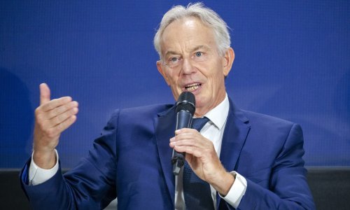 Tony Blair bit će privremeni upravitelj Gaze? Procurili detalji plana za Palestinu