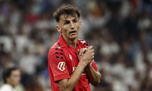 Osasuna nakon nevjerojatnog kiksa ostala bez pobjede u 92. minuti utakmice