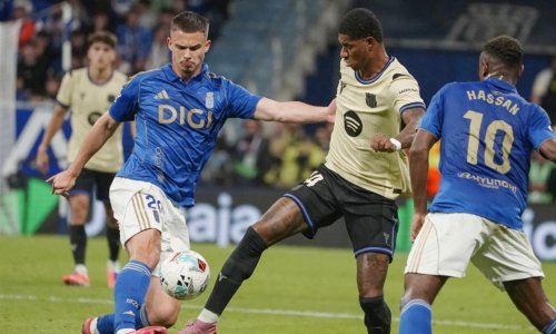 Barcelona primila šokantan gol s centra pa u nastavku ipak stigla do pobjede