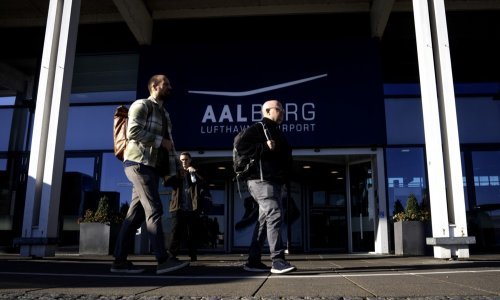 Danski aerodrom noćas opet bio zatvoren zbog sumnjivih dronova