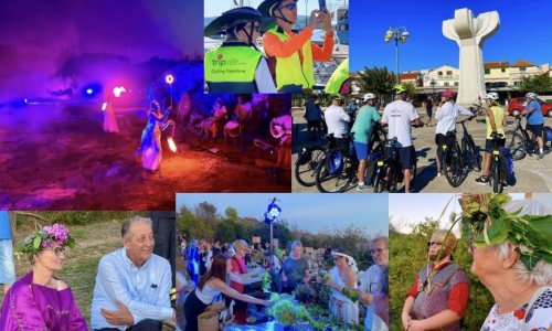 BLOG: PEDALIRANJE