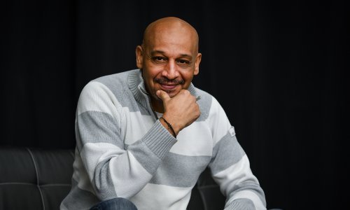 Hamed Bangoura podijelio rijedak obiteljski trenutak: 'Cmizdrim kao malo dijete'