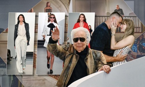 Od polo majica do Taylor Swift: Ralph Lauren zna prodati priču kao nitko i mete konkurenciju