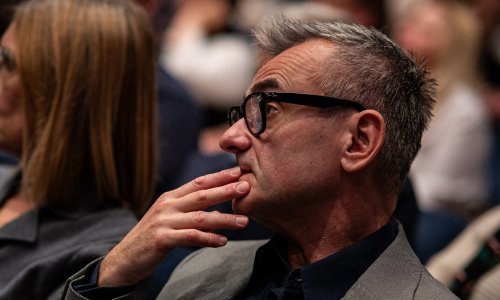 Dvoboj Meštra i Šimleše u 'Dobro jutro, Hrvatska': Rasprava zbog čarapa ne prestaje