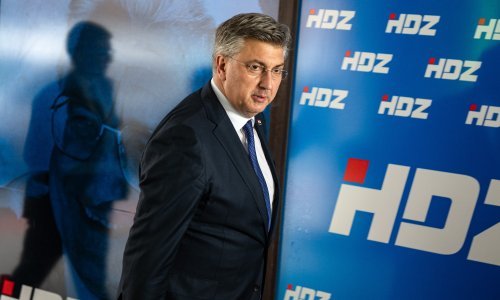 Plenković: Naš cilj je da prosječna mirovina iznosi 800 eura