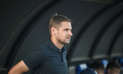 Trener Slavena uoči Dinama: 'Oni su izraziti favoriti, čestitao sam Kovačeviću nakon Fenera'