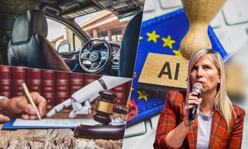 Hrvatska sprema kazne za štetu koju će počiniti AI. Koga će kazniti – ne zna
