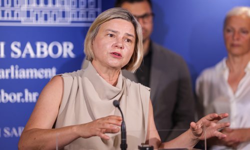 Možemo! pokrenuo peticiju za priznanje Palestine: 'Vjerujem da će građani pokazati da je RH na strani mira'