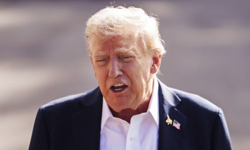 Trump objavio: Čini mi se da imamo dogovor o Gazi