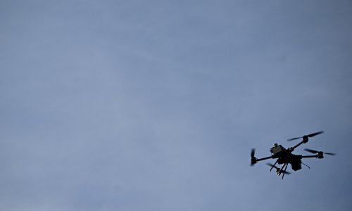 Novi incident s dronovima iznad najveće danske vojne baze: 'Cijelu noć su letjeli'