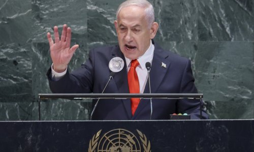 Primirje je gotovo: Netanyahu naredio 'snažne' zračne napade na Gazu