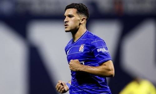 Alžirac Bakrar otkrio zašto mu je gol Hajduku draži nego Feneru, ali i poručio treneru...