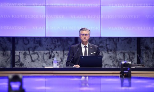 [DOKUMENT] Plenković: Rebalansom osiguravamo više od milijardu eura za građane, za mirovine, za plaće...