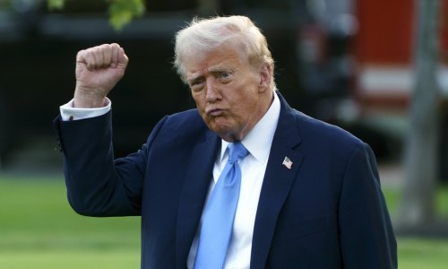 Pogledajte kako se Donald Trump narugao sedam milijuna ljudi