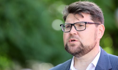 Peđa Grbin odlazi iz Sabora: 'Bilo je lijepo, bila je čast! Hvala vam svima'