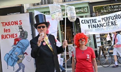 Hoće li Europa krenuti putem jačeg oporezivanja ultrabogatih? Evo što predlaže francuski ekonomist