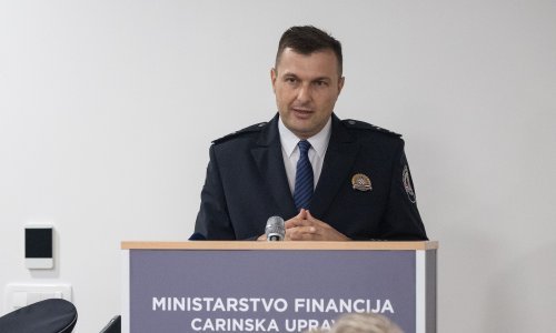 Šef Carine otkrio što krijumčari najviše švercaju preko hrvatskih granica