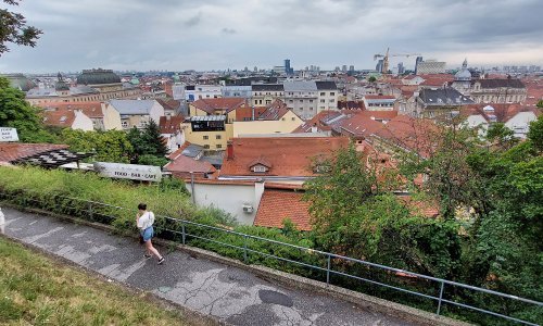 Ni idućih dana nema potpune stabilizacije, pogledajte gdje će biti najviše kiše