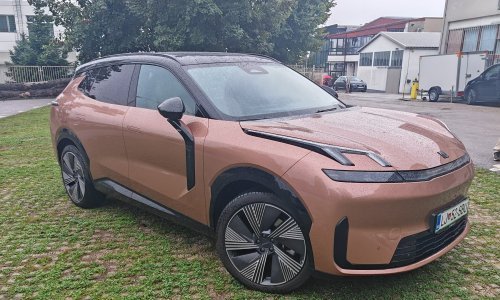 Isprobali smo novi Lynk & Co 08: Moćan plug-in hibridni SUV s dometom samo na struju do 200 km