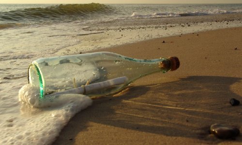 AI dekodirao englesku poruku u boci pronađenu prije 18 godina u Njemačkoj