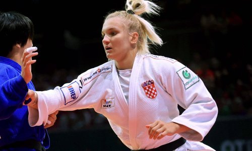 Lara Cvjetko osvojila zlato na Grand Prixu u Kinu