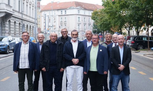 Veterani Možemo: 'Odbacujemo manipulacije poviješću i napade na slobodu govora'