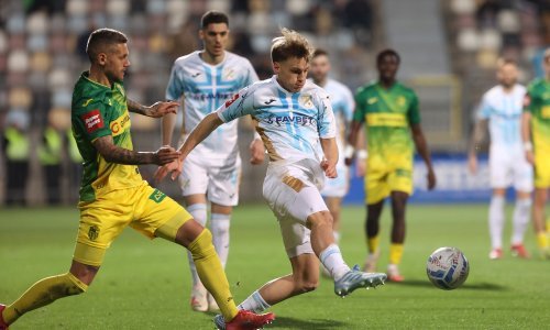 Procurio je sastav Rijeke za večerašnju utakmicu protiv armenskog Noaha