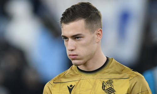 Trener Real Sociedada progovorio o sukobu s Lukom Sučićem koji je spreman napustiti klub