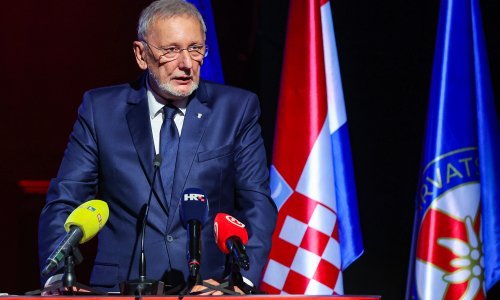 Božinović na 75. obljetnici HGSS-a: Spasili ste brojne živote, jačamo helikoptersku službu
