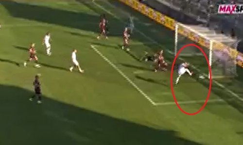 Nevjerojatno kakve su dvije prilike u dvije minute promašili Fruk i Čop