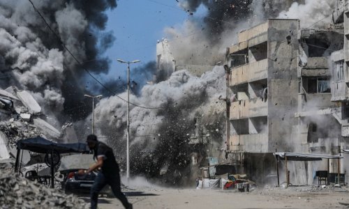 Nastavlja se ofenziva u Gazi, Palestinci tvrde da je u danu ubijeno više od 50 ljudi