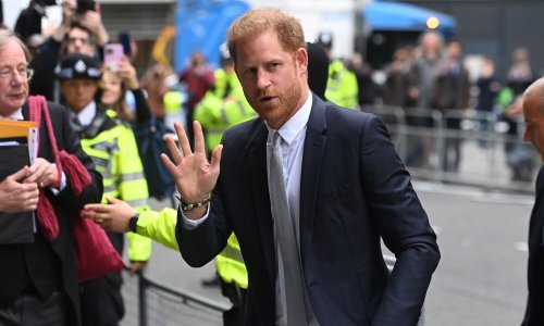 Sve je stalo u 53 minute: Procurili su detalji susreta kralja Charlesa i princa Harryja