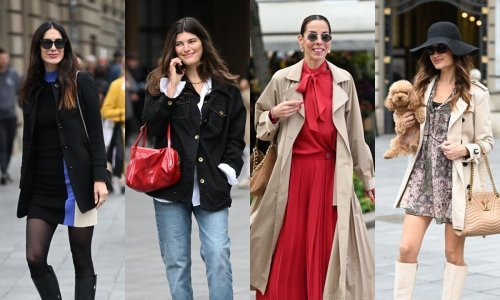 Poznata lica prošetala špicom: Pogledajte tko je sve bio ove subote