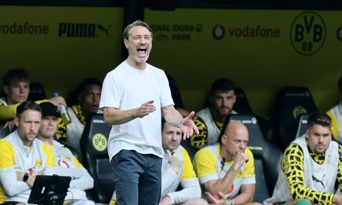 Kovač s Borussijom 'puše za vrat' Bayernu