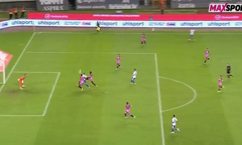 Pogledajte prvijenac Rebića! Je li Livaja asistirao iz zaleđa?