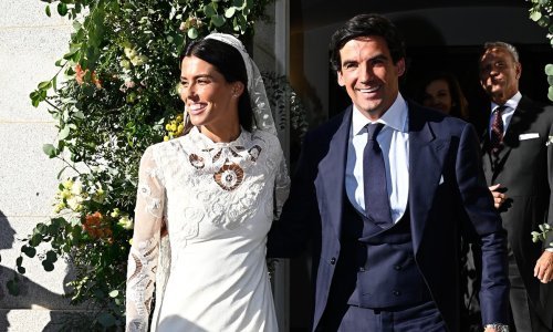 Zbog ove haljine proglasili su je najljepšom mladenkom: Boho vjenčanica iz 19. stoljeća ostavlja bez daha