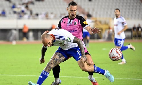 Pogledajte kako je Kalik nakon sjajne kontre presudio Lokomotivi