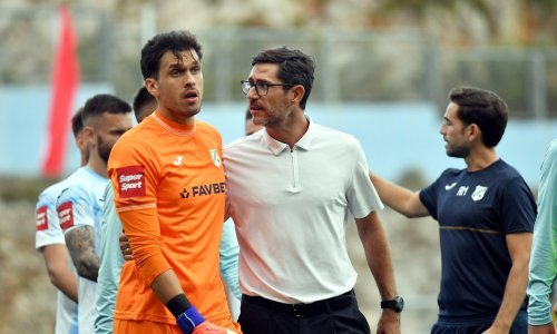 Trener Rijeke otkrio zašto njegova momčadi igra tako loše