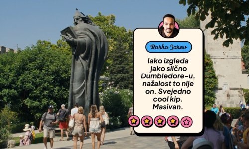 Ne zaboravite ostaviti recenziju – novi serijal o hrvatskom turizmu 21. stoljeća