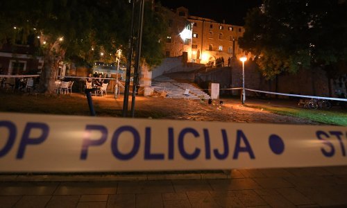 Teška prometna nesreća u Splitu: Autom usmrtila stariju pješakinju