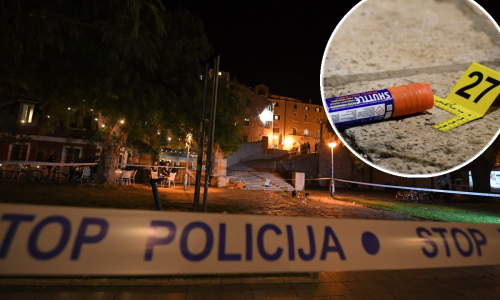 Policija objavila detalje krvavog pira u Šibeniku: Evo kako je pošlo po zlu