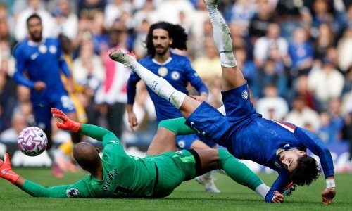 Chelsea s igračem manje primio dva gola u sudačkoj nadoknadi