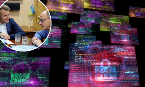 Od 'kokaina u vlaku' do polarnih medvjeda: Ovo su najprljavije ruske kampanje protiv europskih lidera