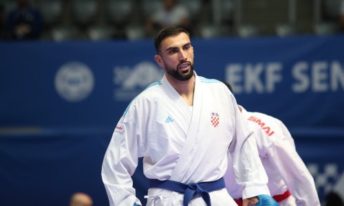 Anđelo Kvesić osvojio prestižni Super eight turnir u Zagrebu
